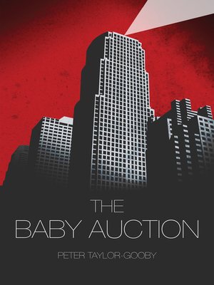 cover image of The Baby Auction